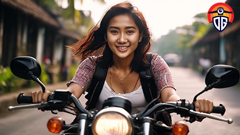 Sewa Motor Bulanan Mingguan di Denpasar Bali