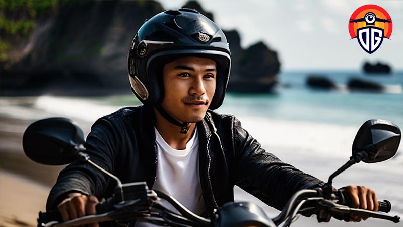 Sewa Motor Bulanan Mingguan di Denpasar Bali