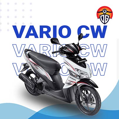 Sewa Motor Bulanan Mingguan Bali Vario CW Sewa Motor Bulanan Mingguan Bali Vario CW